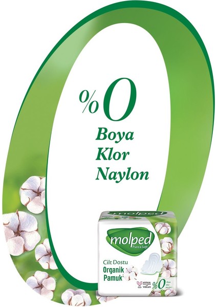 Pure Soft Hijyenik Ped Uzun Mega Fırsat 36'lı 6 Paket