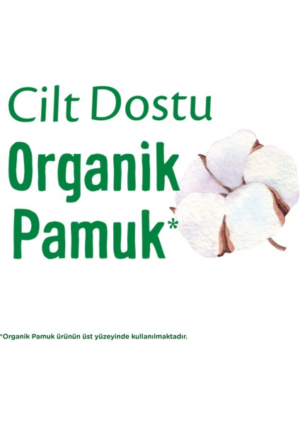 Pure Soft Hijyenik Ped Uzun Mega Fırsat 36'lı 6 Paket