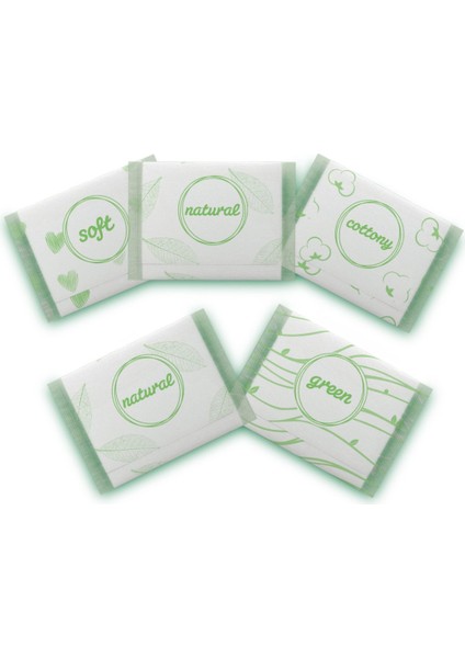 Pure Soft Gece Mega Fırsat Paketi 30'lu 4 Paket