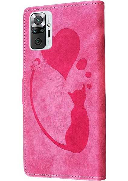 Xiaomi Redmi Note 10 Pro Plus Telefon Kılıfı (Yurt Dışından)