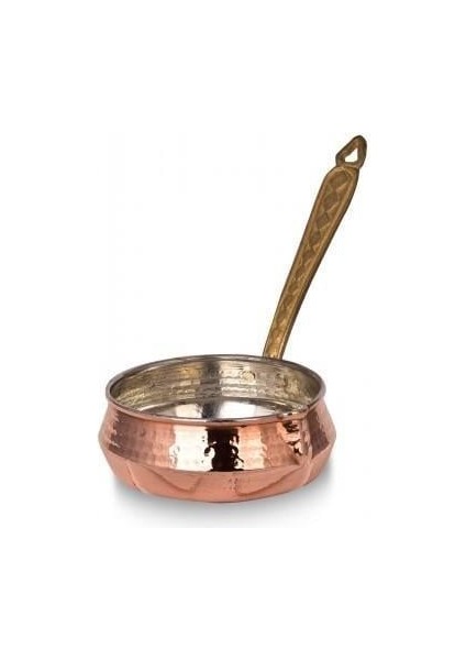 Salsa Sosluk 2 No Pirinç Kulp Makine Dövme Kırmızı TURNA4804-1