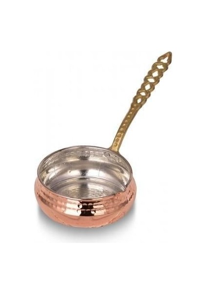 Alebat Sosluk 2 No 11 cm Makine Dövme Kırmızı TURNA4817-1