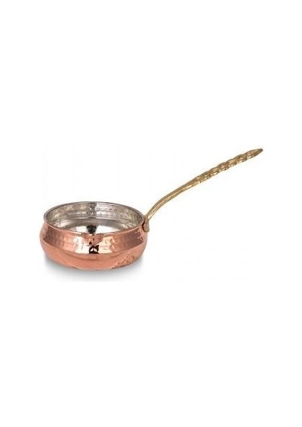 Alebat Sosluk 2 No 11 cm Makine Dövme Kırmızı TURNA4817-1