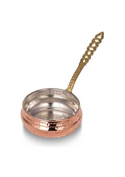 Alebat Sosluk 1 No 9 cm Makine Dövme Kırmızı TURNA4816-1