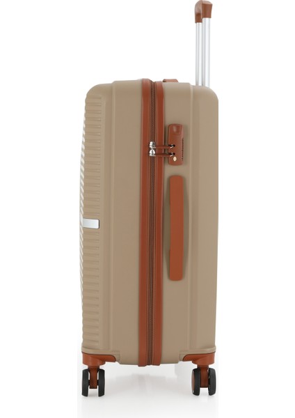 Polipropilen Valiz V374 65 cm
