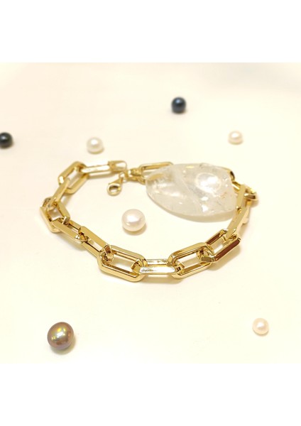 Köşeli Ataç Bileklik Künye 14 Ayar Altın HD VİDEOLU fiyatları