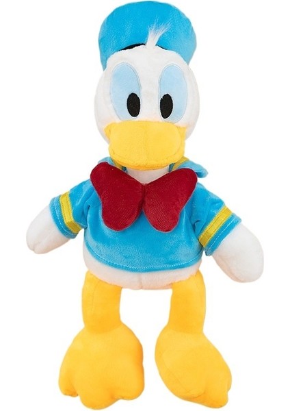 Donald Duck Duck Bebek Karikatür Peluş Oyuncak (Yurt Dışından)