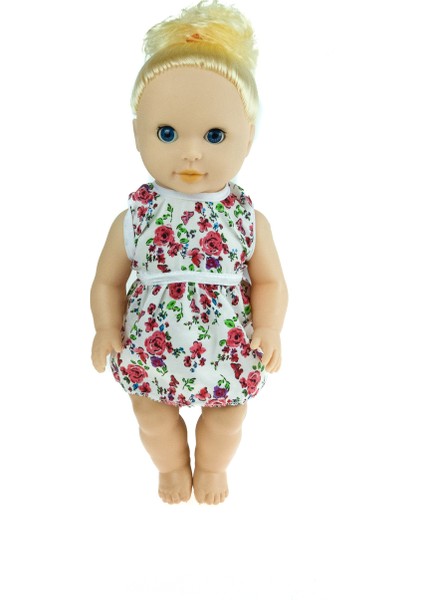 Oyuncak Konuşan Bebek Zeliş Baston Pusetli Set
