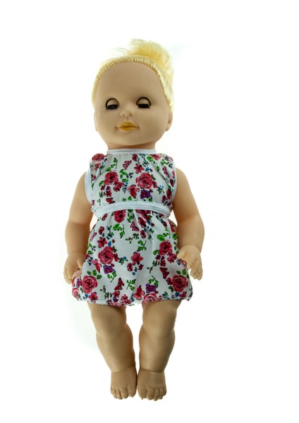 Oyuncak Konuşan Bebek Zeliş Baston Pusetli Set