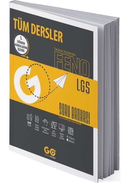 Go Tüm Dersler Feno 8.sınıf Lgs Soru Bankası