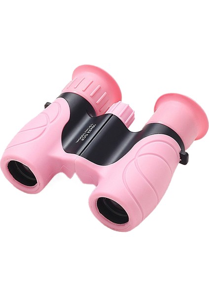 Mini 8X21 Katlanabilir ve Taşınabilir Kompakt Çocuk Dürbünü (Yurt Dışından)