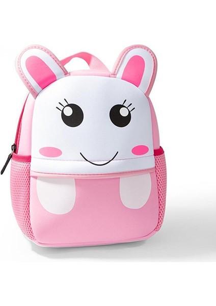 Çocuk Anaokulu Okul Çantası Öğrenci Karikatür Sevimli Sırt Çantası Hayvan Dalış Malzemesi Okul Çantası (Yurt Dışından)