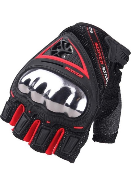 Scoyco MC44D Yarim Motosiklet Eldiveni (Yurt Dışından)