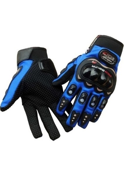 Probiker Korumalı Motosiklet Eldiveni (Yurt Dışından)