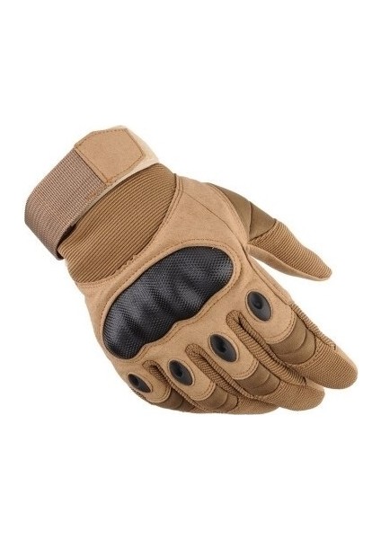 On Off Moto Motosiklet Eldiven Full Korumalı Yazlık Eldiven Dokunmatikli (Yurt Dışından)