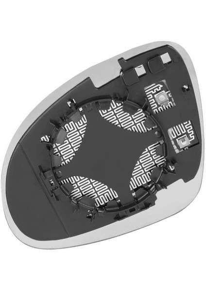 Tiguan 2008-2011 Model Arası Uyumlu Sağ Yolcu Tarafı Dış Ayna Camı Elektrikli Isıtmalı fiyatları