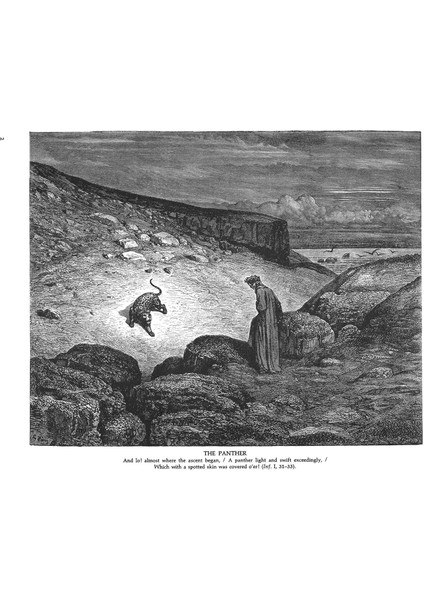 Dore's İllustrations For Dante's "divine Comedy" - Gustave Dore