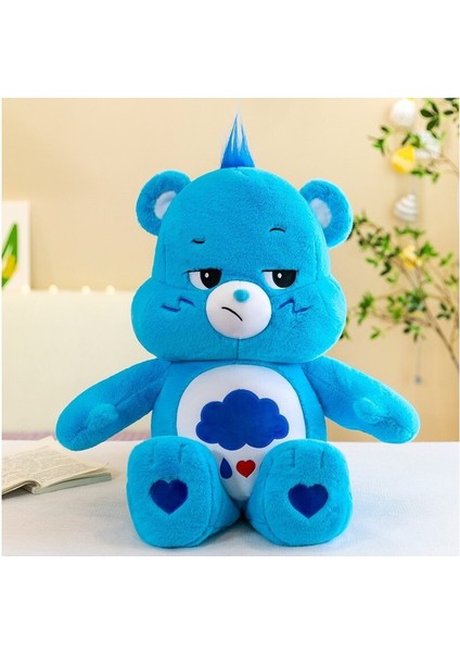 Gujing Peluş Oyuncak Carebears Gökkuşağı Ayı Bebek (Yurt Dışından)