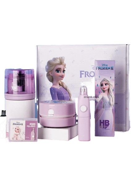 Elektrikli Kırtasiye Seti (Yurt Dışından) fiyatları