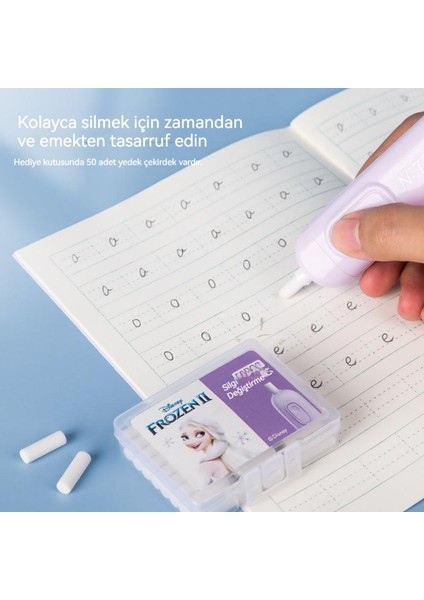 Elektrikli Kırtasiye Seti (Yurt Dışından) fırsatları