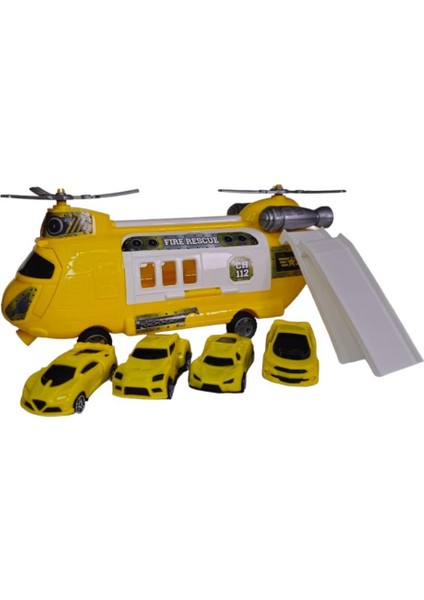 4 Arabalı Kurtarma Helikopter RYL-7077 fiyatları