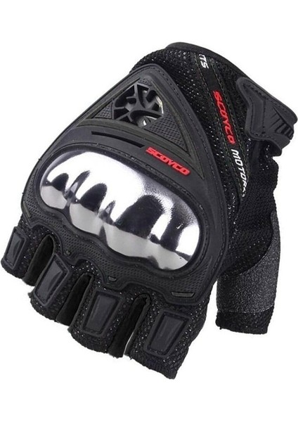 Scoyco MC-44D Siyah Motosiklet Eldiven (Yurt Dışından)