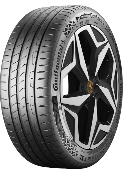 205/45 R17 88Y Xl Premiumcontact 7 Fr Oto Yaz Lastiği (Üretim Yılı: 2024)