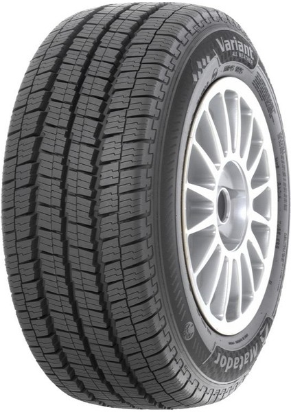 205/70 R15C 106/104R Matador Mps125 Oto 4 Mevsim Lastiği (Üretim Yılı: 2024)
