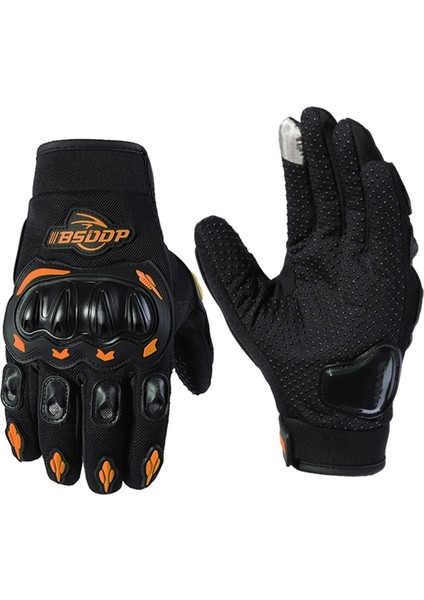 Intragdou Bsddp Motosiklet Sürme Eldivenleri - Siyah (Yurt Dışından)