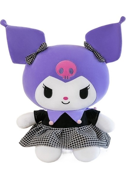 Kurome Melody Doll Peluş Oyuncak Kız Bebek Yastık (Yurt Dışından)