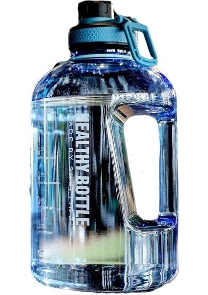 Wb 2200 ml Büyük Kapasiteli Spor Su Şişesi (Yurt Dışından)