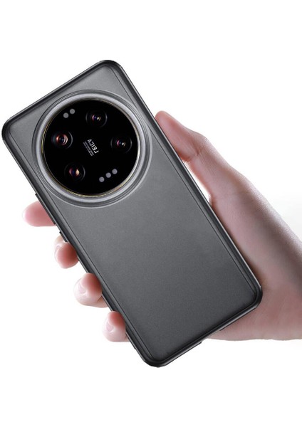 Xiaomi Mi 14 Ultra Kılıf Zore Volks Kapak + Kamera Lens Koruyucu fiyatları