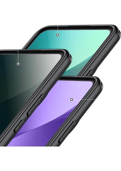 Xiaomi Mi 14 Ultra Kılıf Zore Volks Kapak + Kamera Lens Koruyucu indirimleri