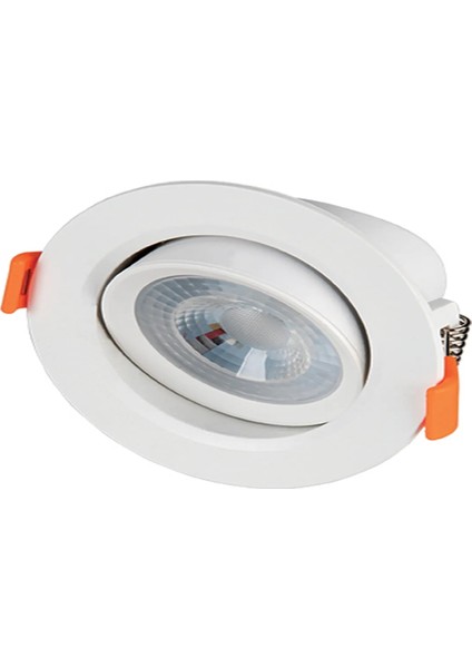 7W Akik Smd LED Armatür (G.ışığı)