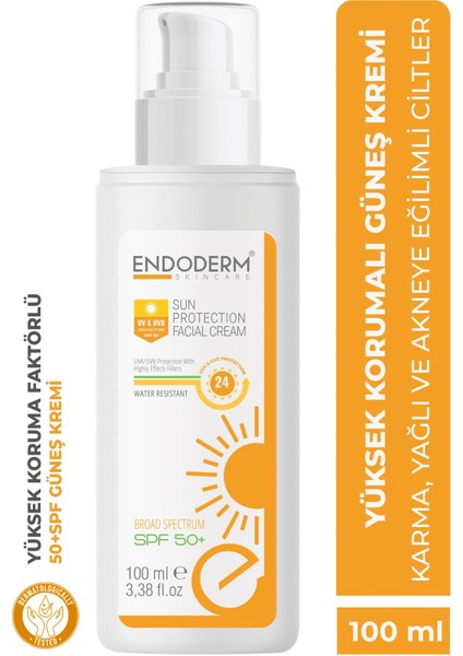 50 Spf Güneş Koruyucu Sprey