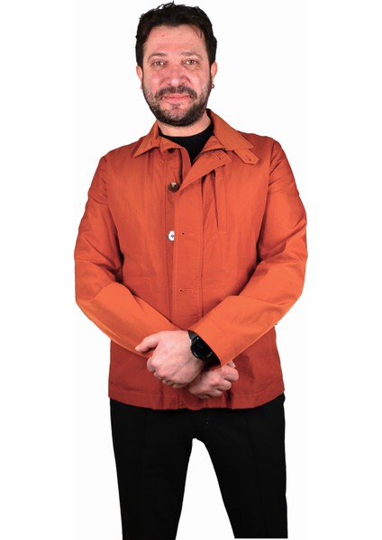 SM24SW18002 Sabri Özel Rony Mont Kiremit