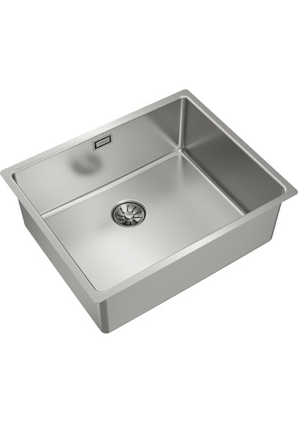 - Be Lınea Pureclean 50.40 - Tezgahaltı Eviye - Paslanmaz Çelik - 50 cm - 115000065 fiyatları