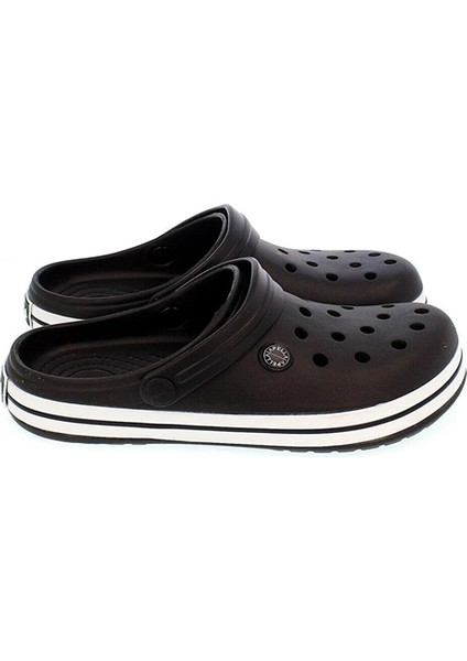 Apella Majhi Apella Crocs Model Siyah Terlik