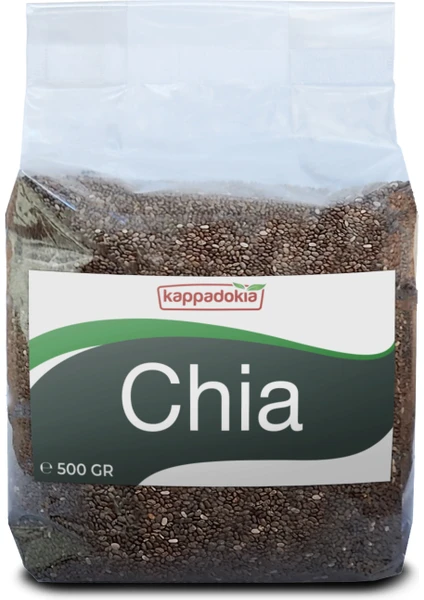 Chia Tohumu 500 gr