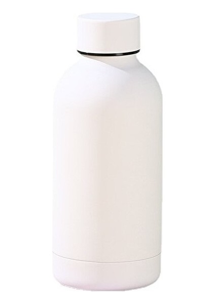 Keluofu 500ML Büyük Kapasiteli Küçük Ağız Sporları Açık Taşınabilir Ovma Su Isıtıcısı (Yurt Dışından)