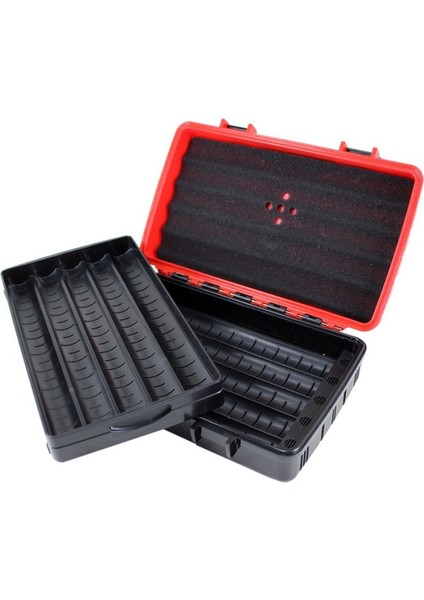 Jifeng Seyahat Tipi Puro Kutusu Humidor Kırmızı (10Cigar) fırsatları