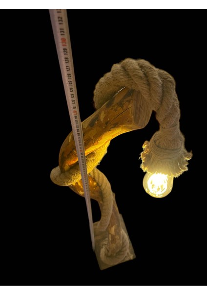 Özel Tasarım Ahşap Lambader modelleri