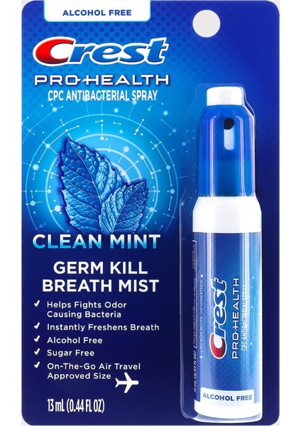 Pro Health Ağız Bakım Spreyi 13ML