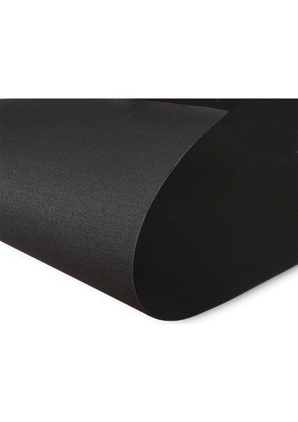 Roco Paper Çiçek Yapım Eva 2 Mm. 50X70 cm - Siyah