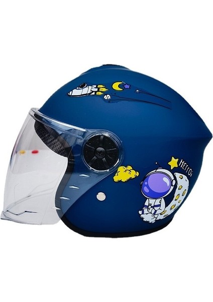 Lale Oda Dört Mevsim Evrensel Kask Çocuk Baret Kask (Yurt Dışından)