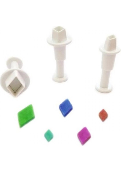 Mini Kopat Elmas 3lü