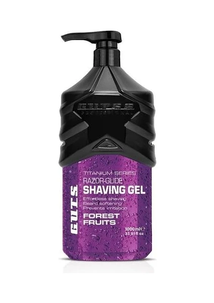 Tıraş Jeli Forest 1000ML