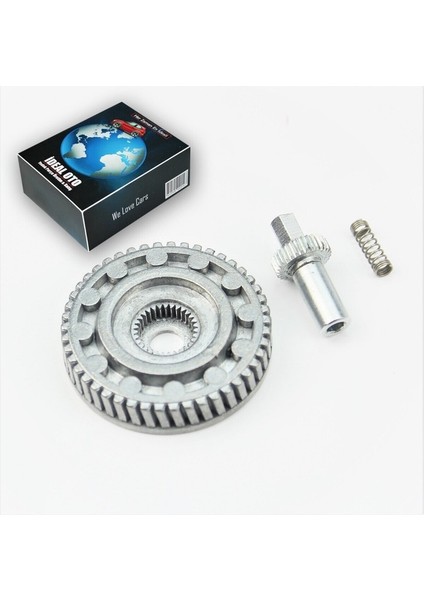 Mitsubishi Pajero 3 4 Sunroof Cam Tavan Motor Dişli (Zamak)