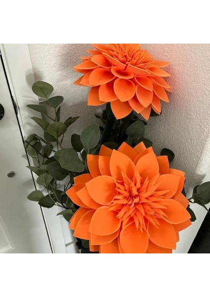 Roco Paper Çiçek Yapım Eva 2 Mm. 50X70 cm - Yumurta Sarı