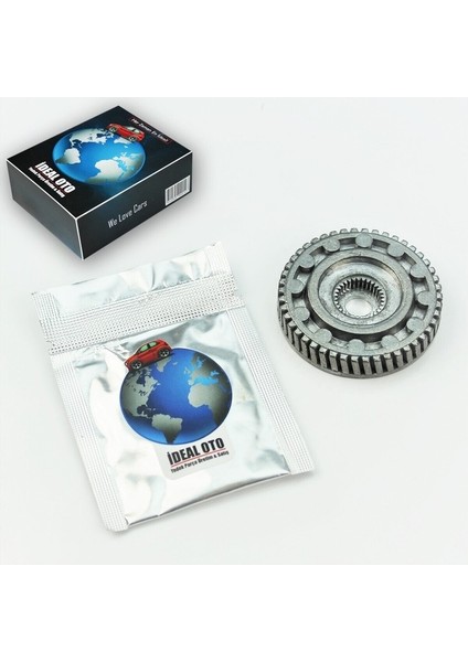 Citroen Xsara Picasso N68 Sunroof Motor Dişlisi (Metal)